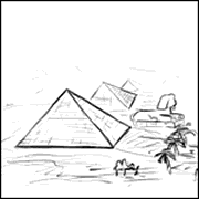 Египетские пирамиды преподносят сюрприз